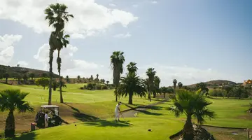 Salobre Hotel Resort & Serenity