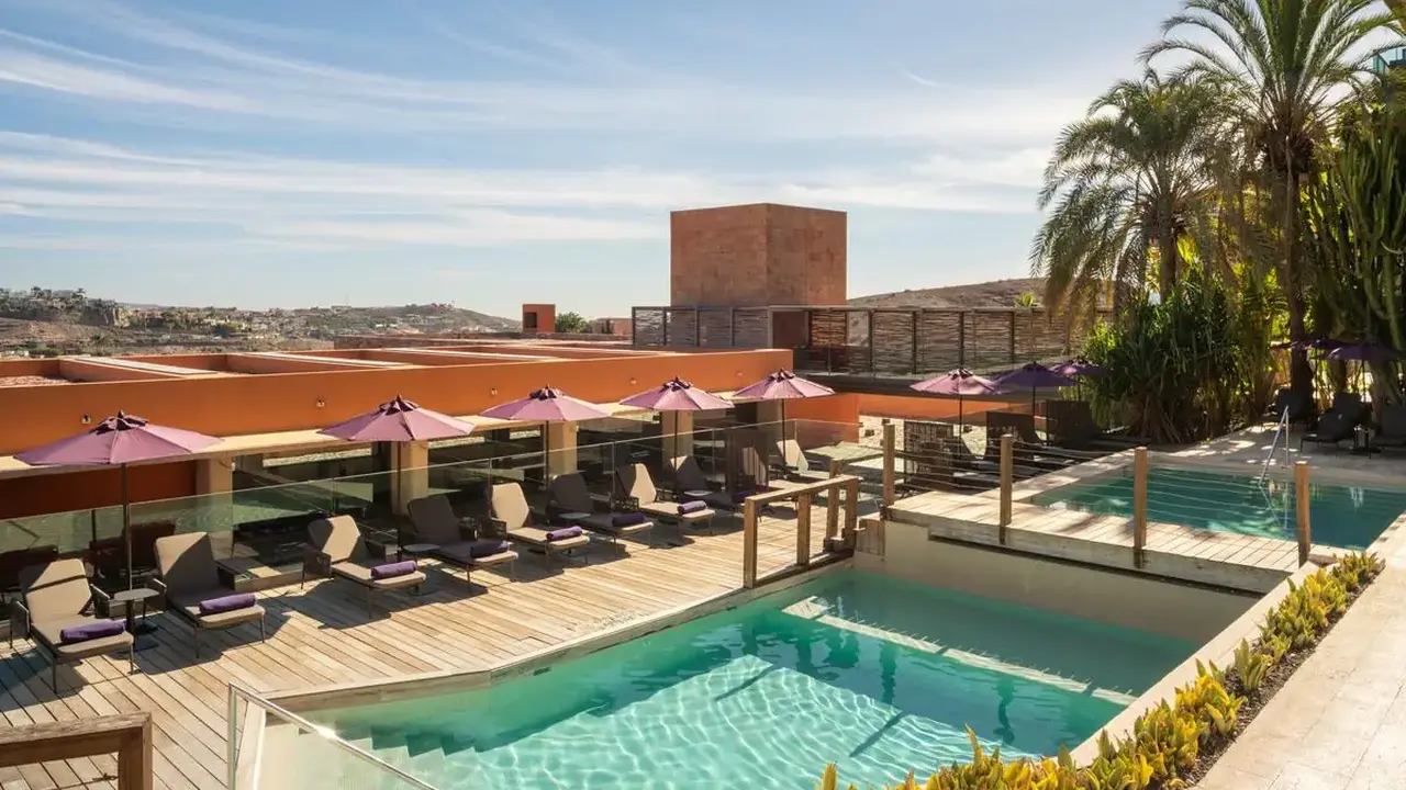 Salobre Hotel Resort & Serenity