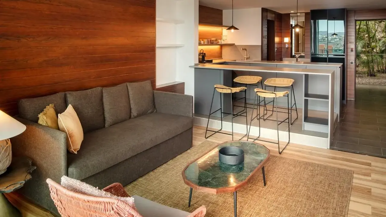Salobre Hotel Resort & Serenity