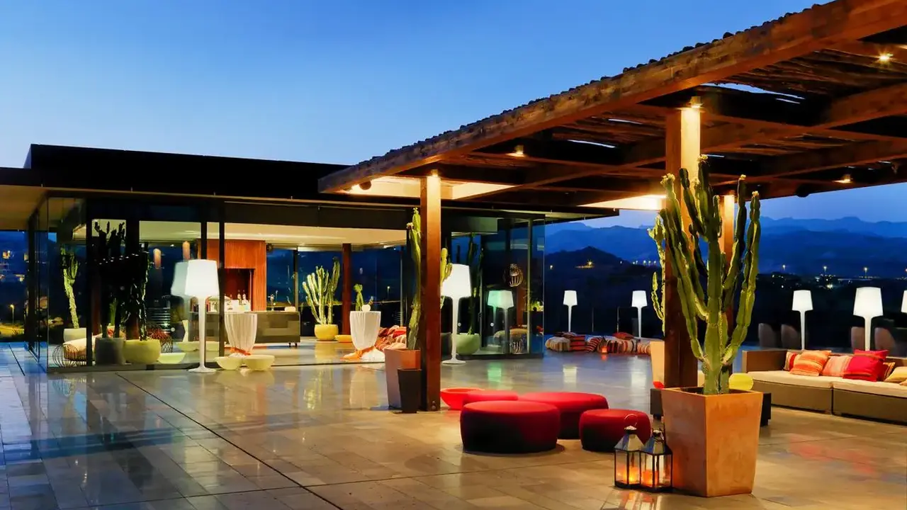 Salobre Hotel Resort & Serenity