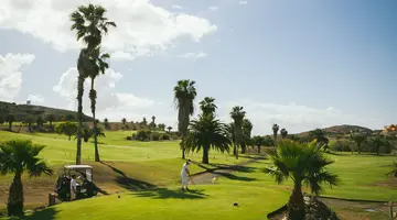 Salobre Hotel Resort & Serenity