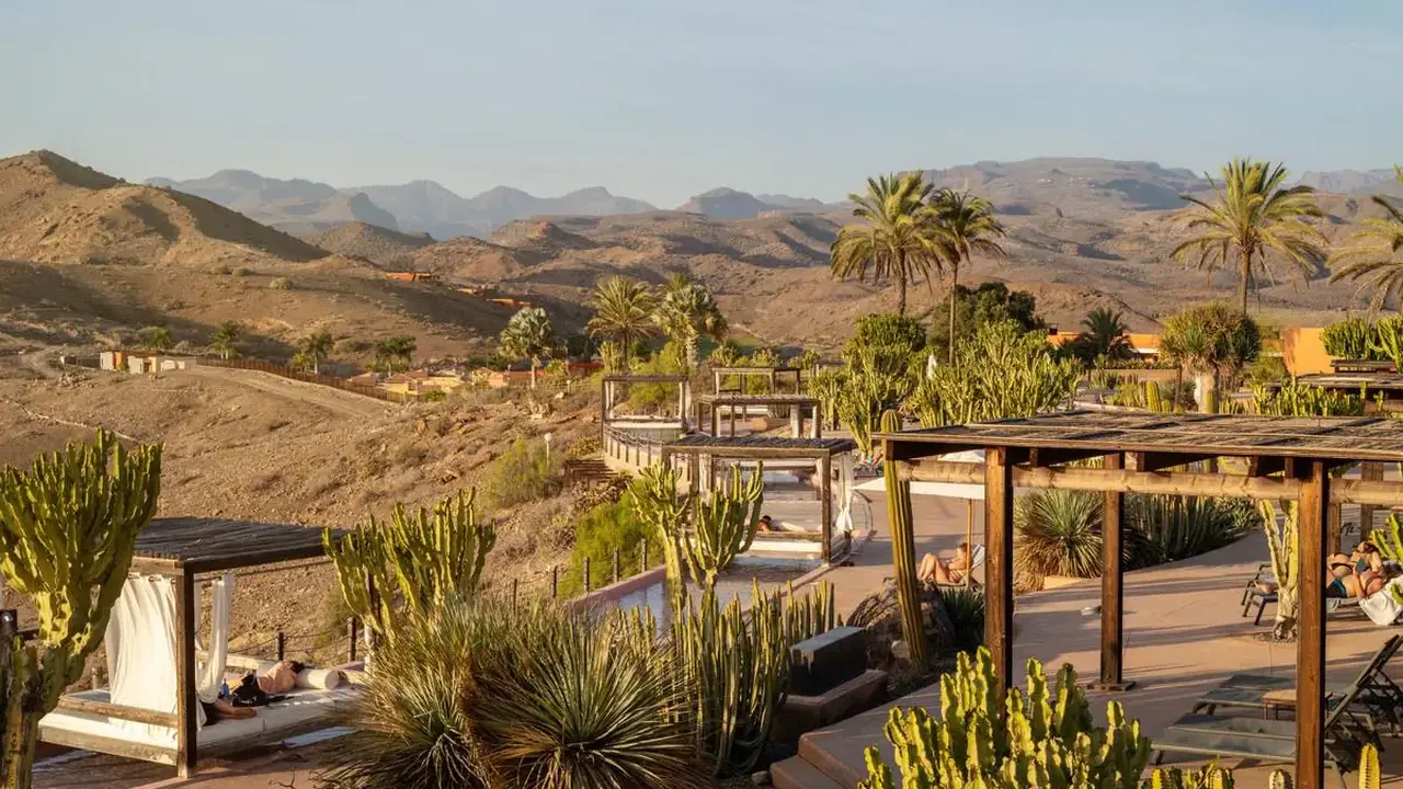 Salobre Hotel Resort & Serenity