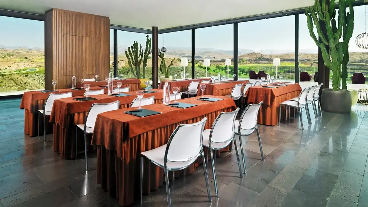Salobre Hotel Resort & Serenity