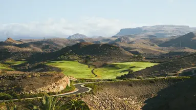 Salobre Hotel Resort & Serenity