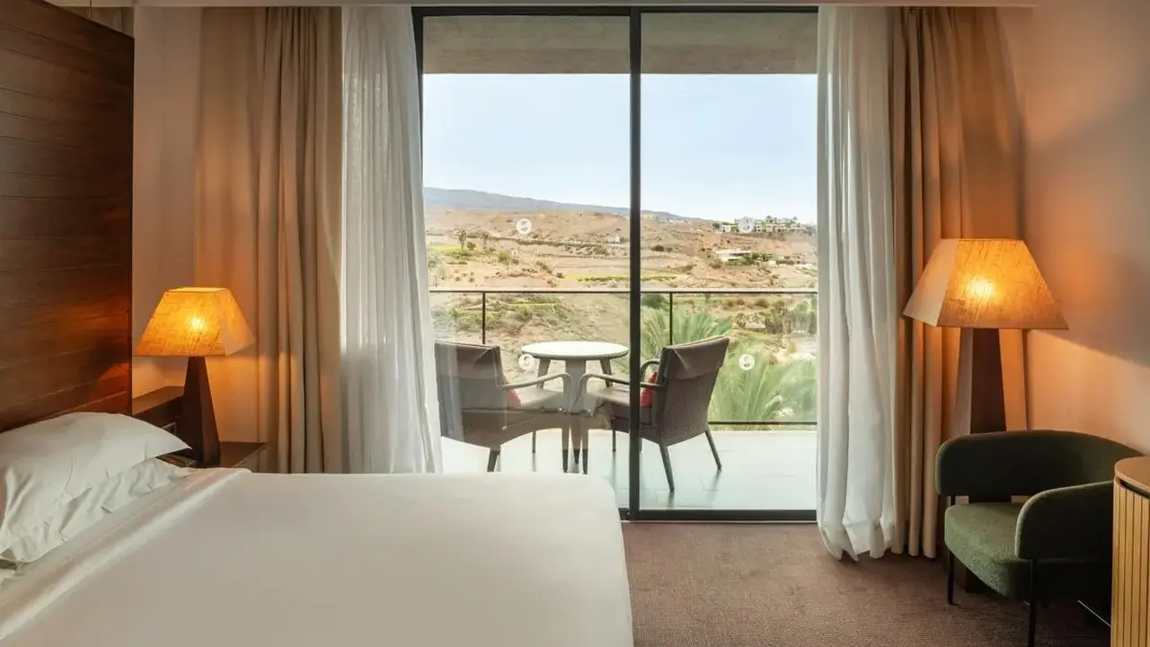Salobre Hotel Resort & Serenity