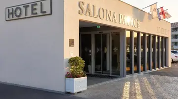 Salona Palace