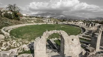 Salona Palace