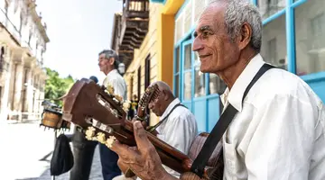 Salsa Cubana