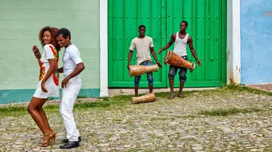 Salsa Cubana