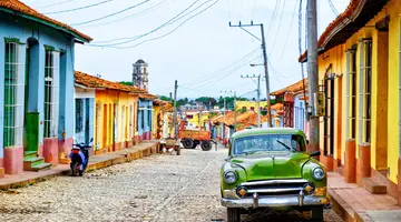 Salsa Cubana