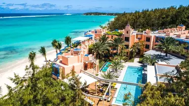 SALT of Palmar an adult-only boutique h