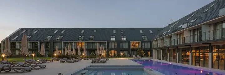 Hotel Saltic Resort & Spa