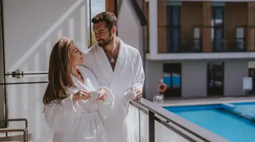 Saltic Resort & SPA Grzybowo