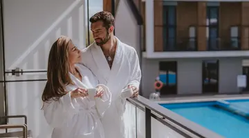 Saltic Resort & SPA Grzybowo