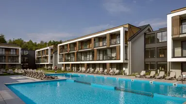 Saltic Resort & SPA Grzybowo
