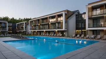 Saltic Resort & SPA Grzybowo