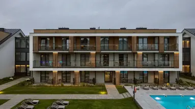 Saltic Resort & SPA Grzybowo