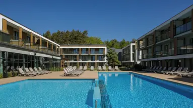 Saltic Resort & SPA Grzybowo