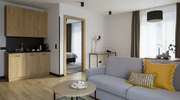 Saltic Resort & SPA Grzybowo