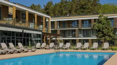 Saltic Resort & SPA Grzybowo