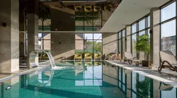 Saltic Resort & SPA Grzybowo