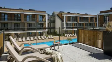 Saltic Resort & SPA Grzybowo