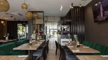 Saltic Resort & SPA Grzybowo