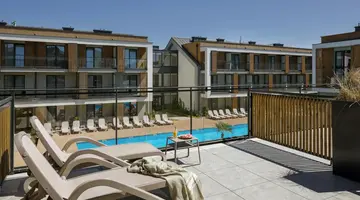Saltic Resort & SPA Grzybowo