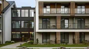 Saltic Resort & SPA Grzybowo