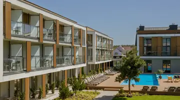 Saltic Resort & SPA Grzybowo