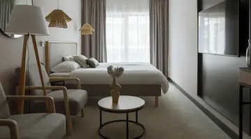 Saltic Resort & SPA Grzybowo