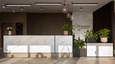Saltic Resort & SPA Grzybowo