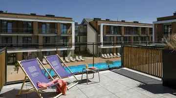 Saltic Resort & SPA Grzybowo