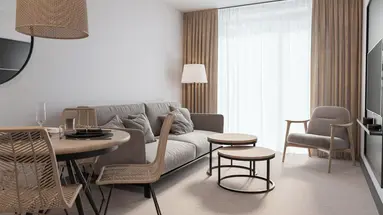 Saltic Resort & SPA Grzybowo