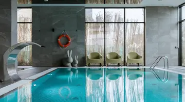 Saltic Resort & SPA Grzybowo