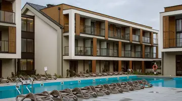 Saltic Resort & SPA Grzybowo