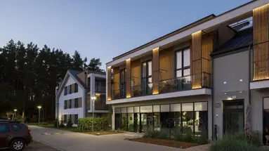 Saltic Resort & SPA Grzybowo