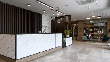 Saltic Resort & SPA Grzybowo