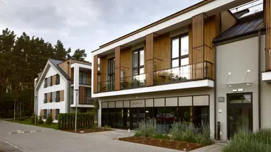Saltic Resort & SPA Grzybowo