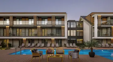 Saltic Resort & SPA Grzybowo