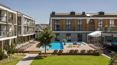 Saltic Resort & SPA Grzybowo