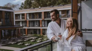Saltic Resort & SPA Grzybowo