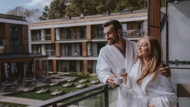 Saltic Resort & SPA Grzybowo