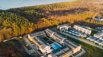 Saltic Resort & SPA Grzybowo