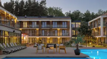 Saltic Resort & SPA Grzybowo