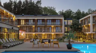 Saltic Resort & SPA Grzybowo