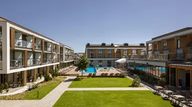 Saltic Resort & SPA Grzybowo