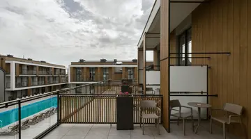 Saltic Resort & SPA Grzybowo