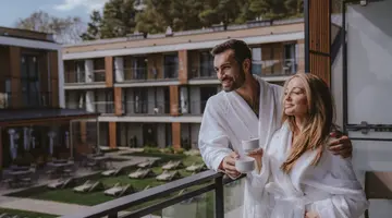 Saltic Resort & SPA Grzybowo