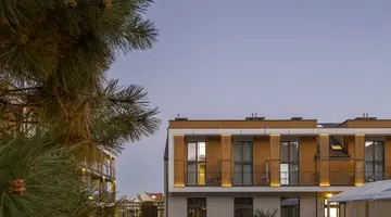 Saltic Resort & SPA Grzybowo